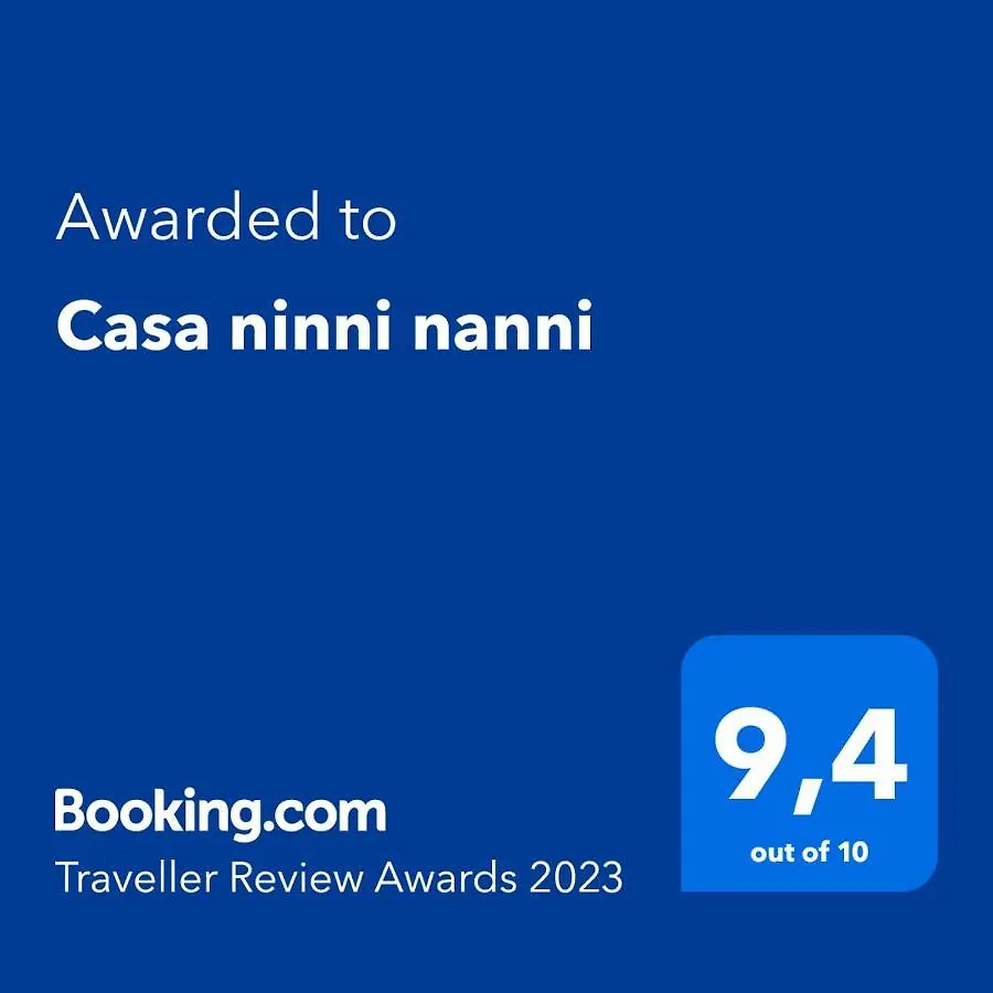 Casa Ninni Nanni Catania Feriehus