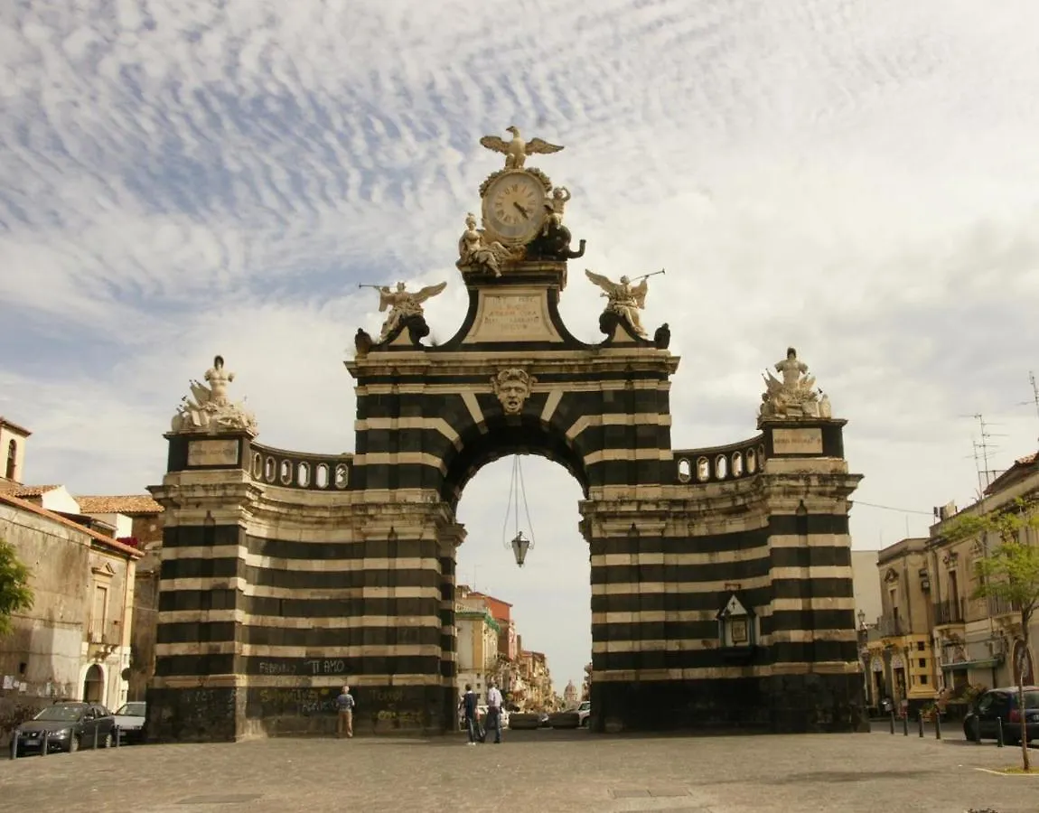 Feriehus Casa Ninni Nanni Catania