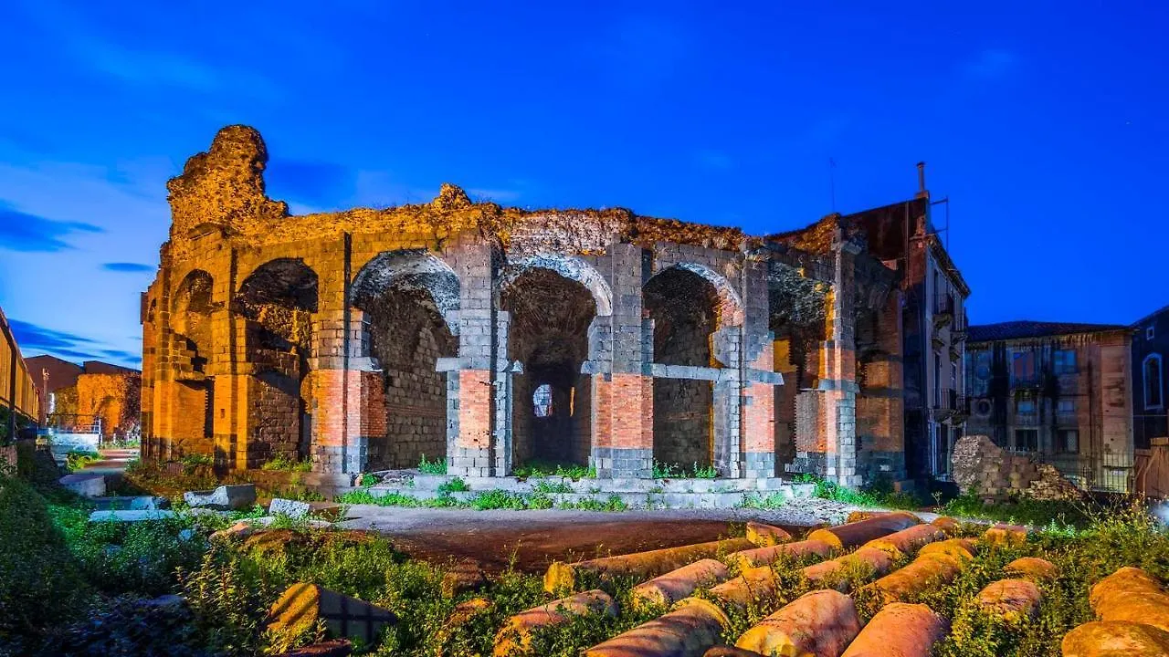 Casa Ninni Nanni Catania 0*,