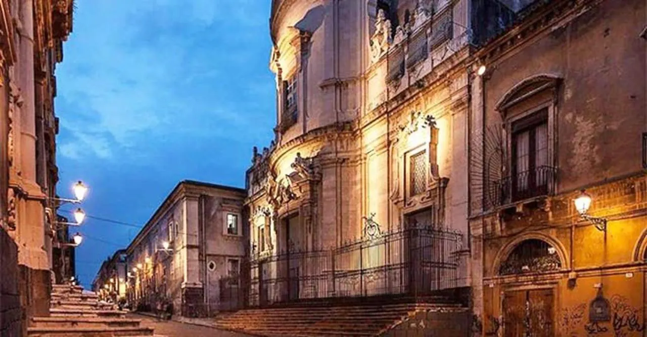 Holiday home Casa Ninni Nanni Catania