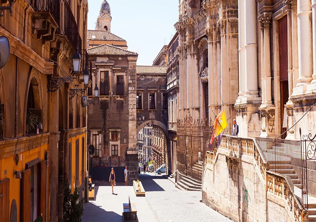 Casa Ninni Nanni Catania Italien