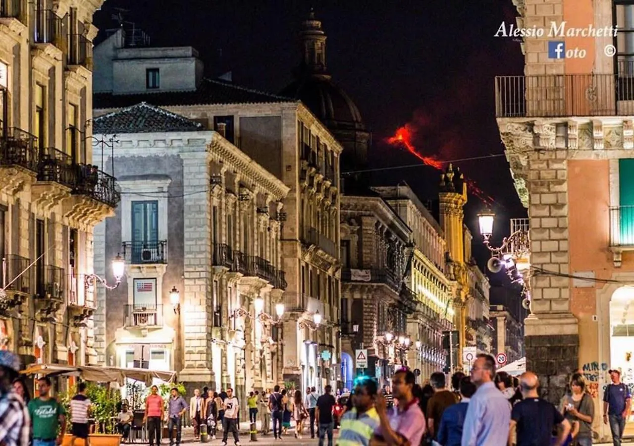 Casa Ninni Nanni Catania 0*,  Italien