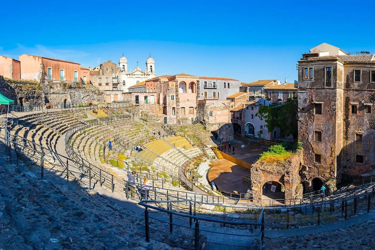 Feriehus Casa Ninni Nanni Catania Italien