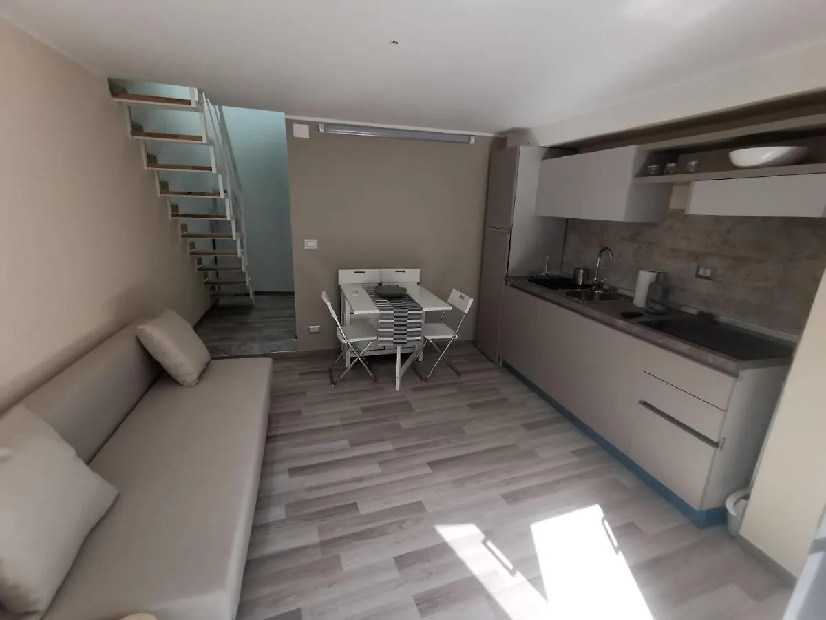 Casa Ninni Nanni Catania Holiday home