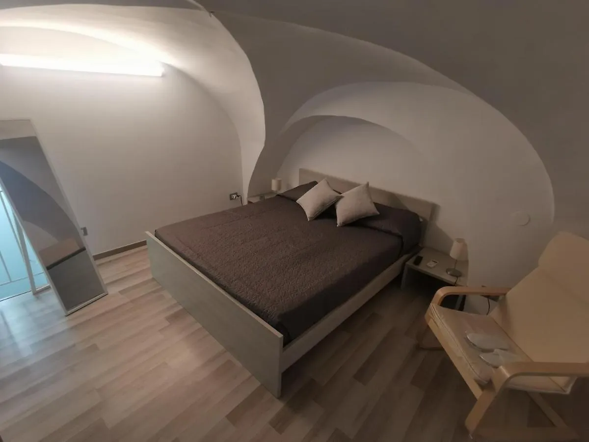 Casa Ninni Nanni Catania Italy